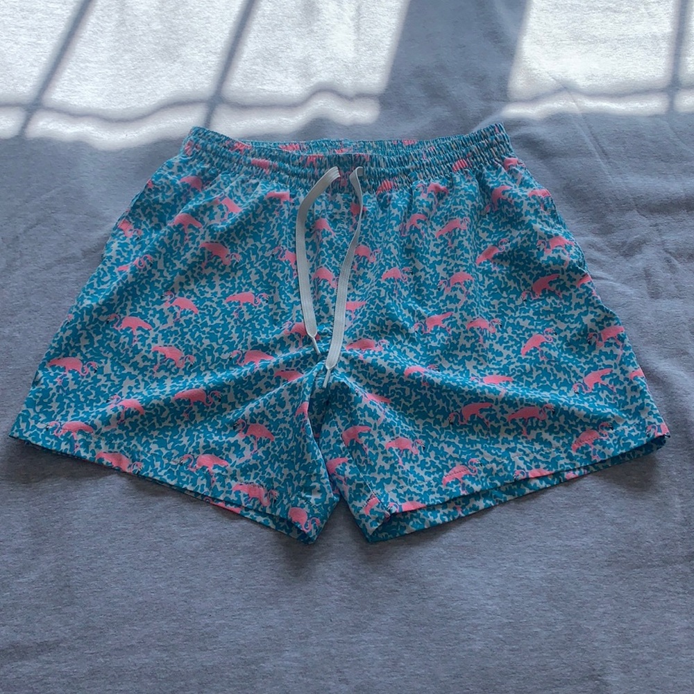 Chubbies swim shorts